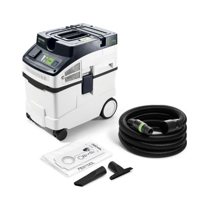 Festool Dammsugare CLEANTEC CT 25
