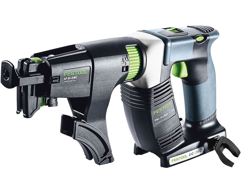 Festool DWC 18-2500 Li Basic Skruvautomat 18V (Utan batterier)