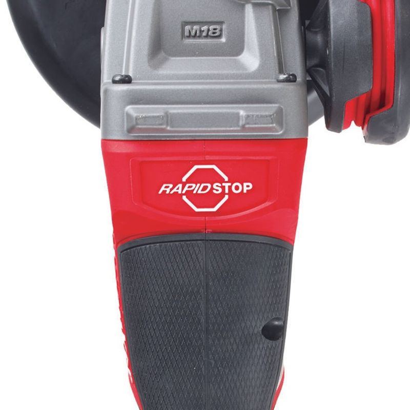 Milwaukee M18 FSAGV125XB-0 Vinkelslip 125mm med variabel hastighet (utan batterier)