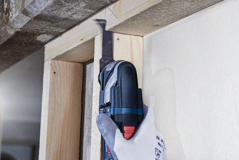 Bosch AII 65 APC Sågblad STARLOCK 65x40mm HCS