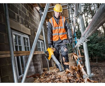 DeWalt DCM572N Batteridriven Lövblås 54V (utan batterier)