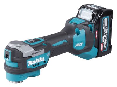 Makita TM001GZ Multiverktyg 40V XGT Starlock Max (utan batteri)