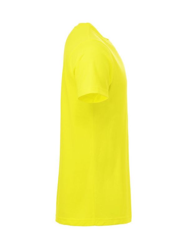 Clique T-shirt Classic-T Herr Visibility Yellow