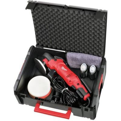Milwaukee AP 14-2 200 E SET Polermaskin 490-2100v/min (1450W)