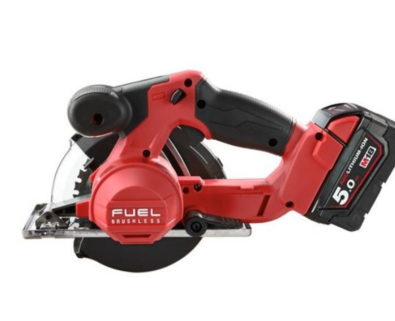 Milwaukee M18 FMCS-502X Metallsåg 190mm 18V (2x5,0ah)