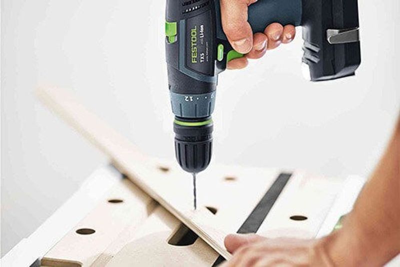Festool Chuck BF-FX 10 (1-10mm)