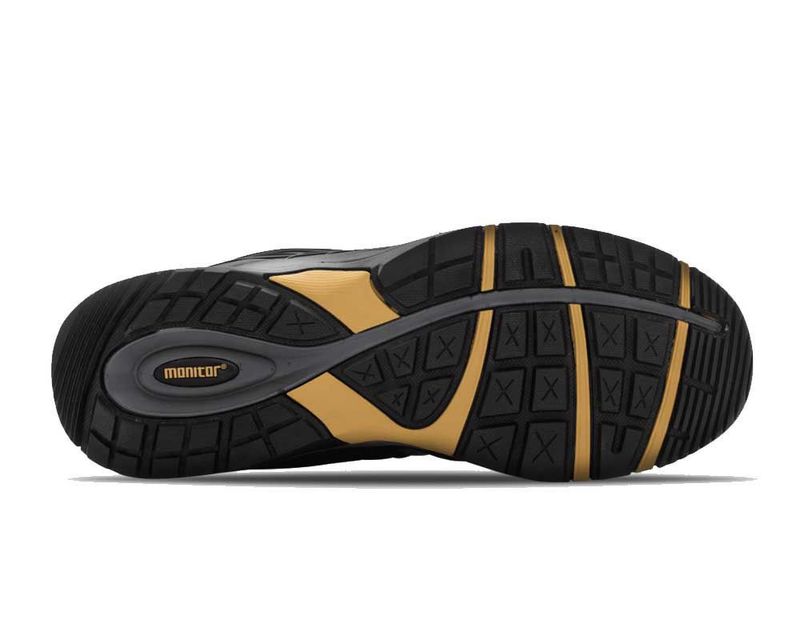 Monitor Gold Boa Skyddssko Dam EVA ESD S1P SRB