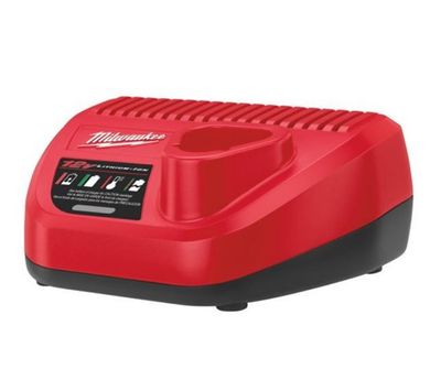Milwaukee C12C Laddare 12V
