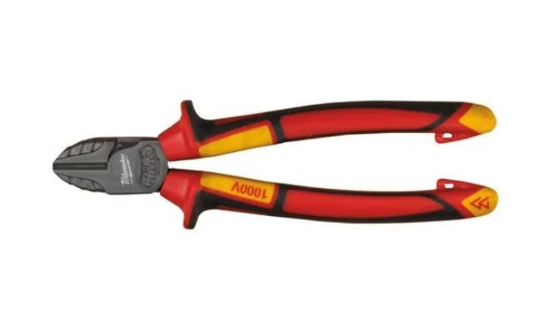 Milwaukee Sidavbitare VDE 180mm
