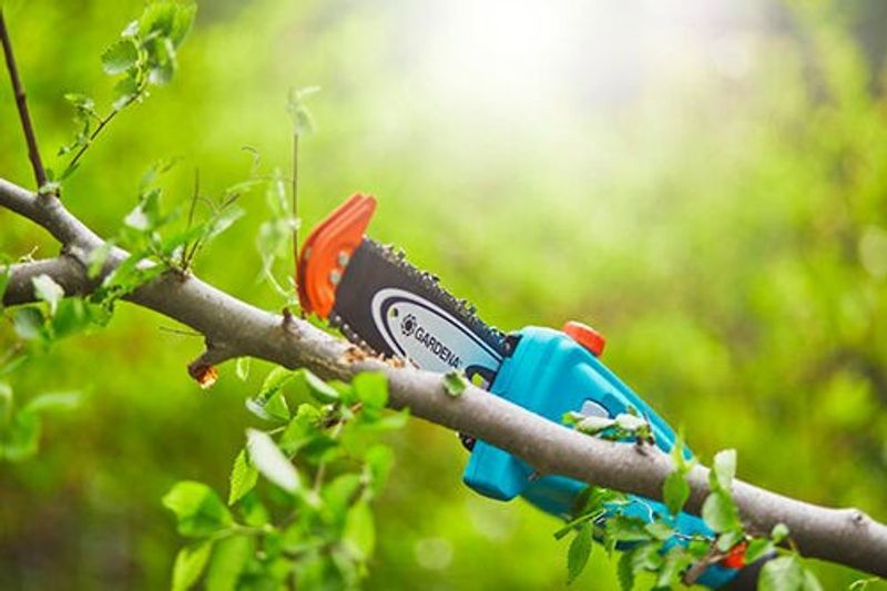 Gardena Teleskopisk Stångsåg TCS 20/18 V P4A (utan batteri)