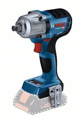 Bosch GDS 18V-450 PC Mutterdragare 1/2" 450Nm i L-BOXX (utan batterier)