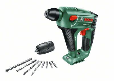 Bosch UNEO MAXX Borrhammare SDS+ (utan batterier)