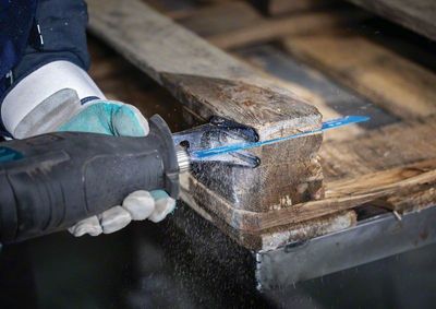 Bosch Expert ‘Hard Nail Pallets’ S 1122 CHM tigersågblad 225mm 1st CARBIDE