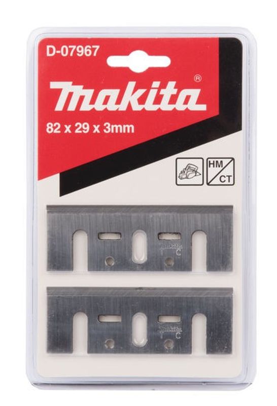 Makita D-07967 Hyvelskär HM 82mm