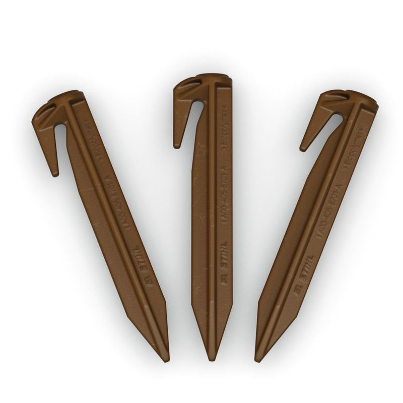 STIHL Fästpinnar BIO iMOW 100st