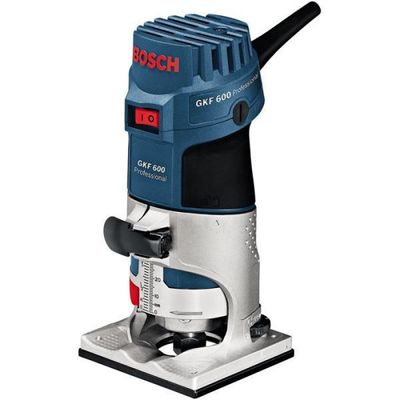 Bosch GKF 600 Kantfräs (Enhands)