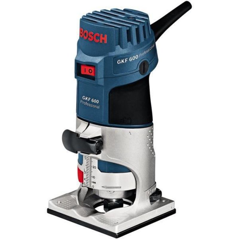 Bosch GKF 600 Kantfräs (Enhands)