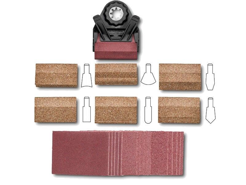 FEIN Profilslipset STARLOCK Plus