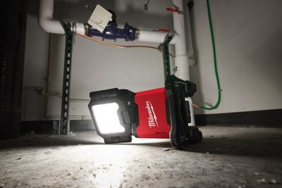 Milwaukee M18 MDTL Arbetslampa 4500lm LED 18V