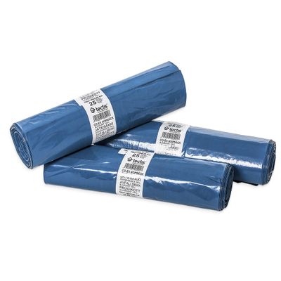 Tectis CoEx K2 Plastsäck 240 L 0,06 mm 870 x 1400 mm