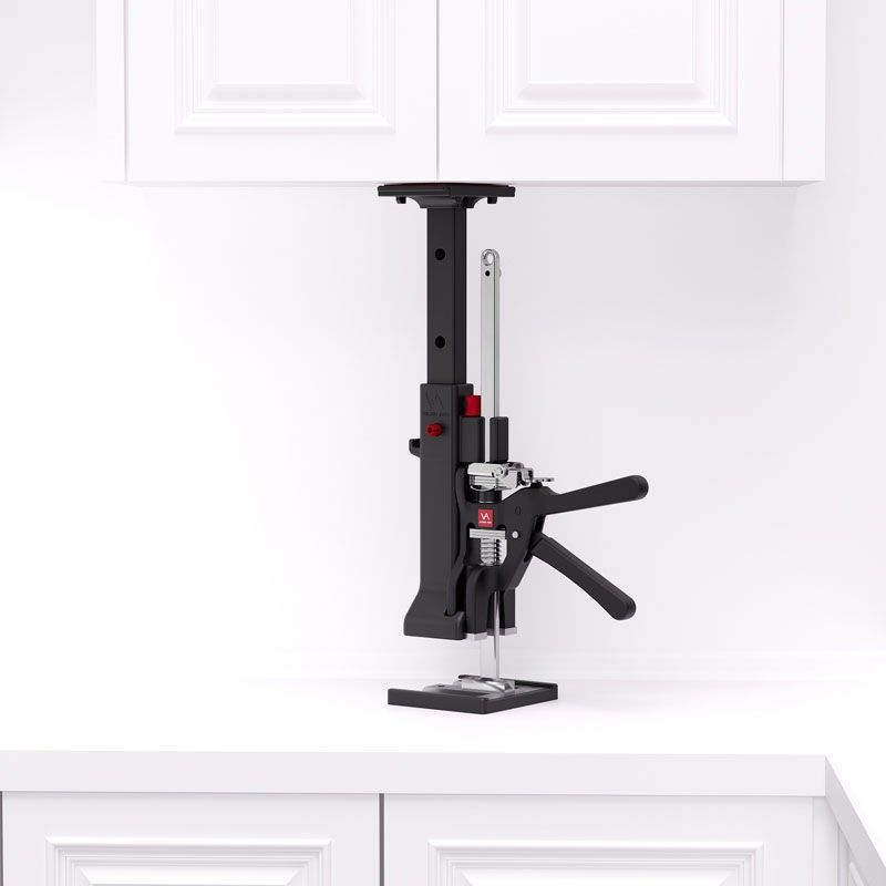 Viking Arm Skåp och lyftinstallationset komplett
