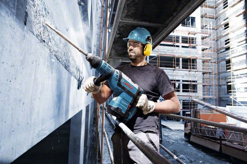 Bosch GBH 8-45 DV Borrhammare SDS-MAX (12,5J)