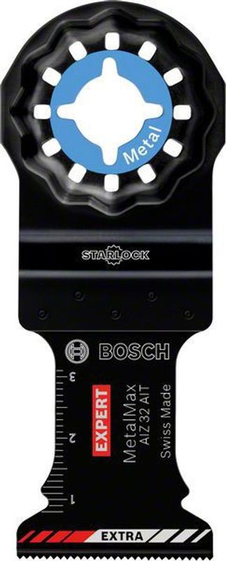 Bosch Expert MetalMax AIZ 32 AIT blad för multiverktyg 40 x 32 mm, 5 st