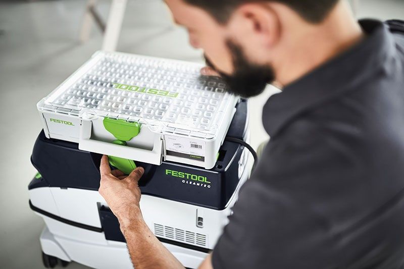 Festool SYSTAINER³ Organizer SYS3 ORG L 89 20xESB
