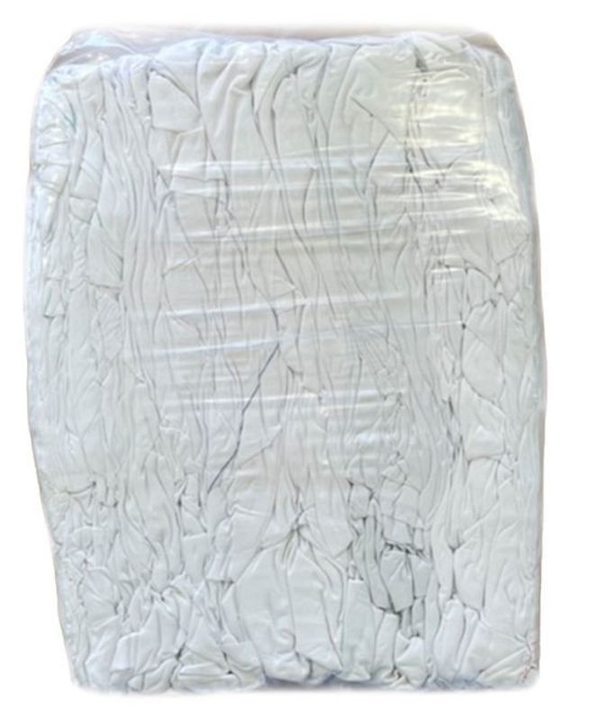 Vita lakanstrasor Extra Prima 10 kg – Luddfri & Våtstark