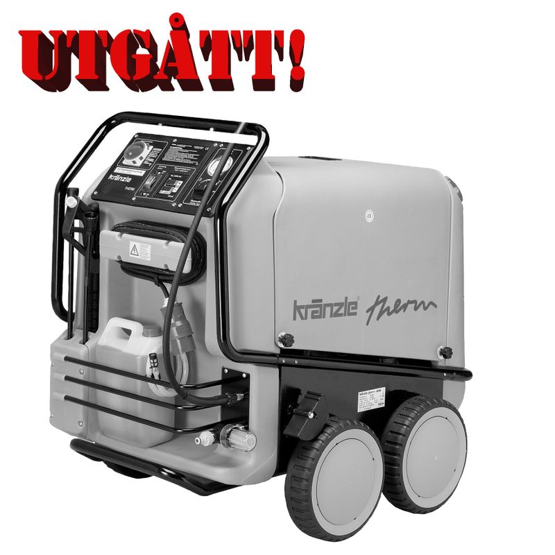 Gelins-KGK therm 895 & 895-1 utan vinda utgått