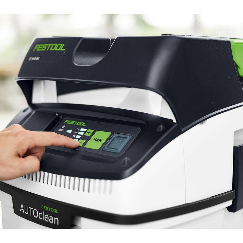 Festool Dammsugare CLEANTEC CTM 26 EI-FLR