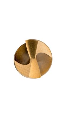 Dormer Spiralborr A002 TiN DIN 338 2-13mm SB