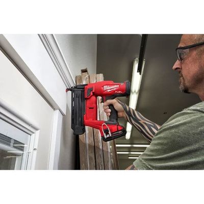 Milwaukee M18 FN18GS-202X Dyckertpistol 18V FUEL 1,2mm (2x2,0ah)