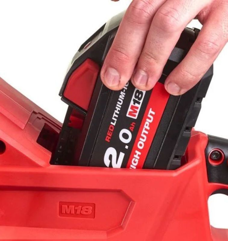 Milwaukee M18 FCHSC-0 Kedjesåg 18V (Utan batterier)