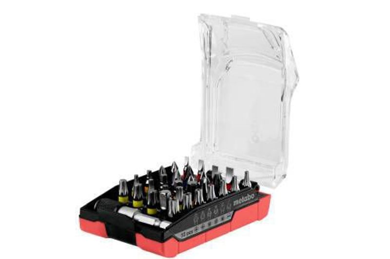 Metabo Bits-box 32-delar
