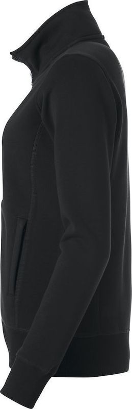 Clique Classic Cardigan Dam Svart