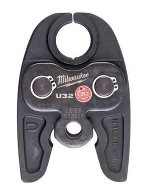 Milwaukee Pressback Typ-U M18 Ø14–32 mm