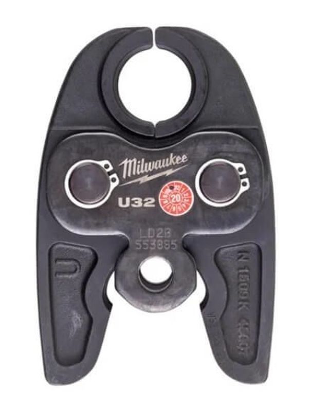 Milwaukee Pressback Typ-U M18 Ø14–32 mm