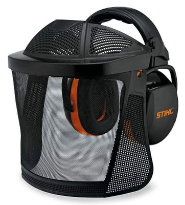 STIHL DYNAMIC GPA Röjpaket med nätvisir i polyamid