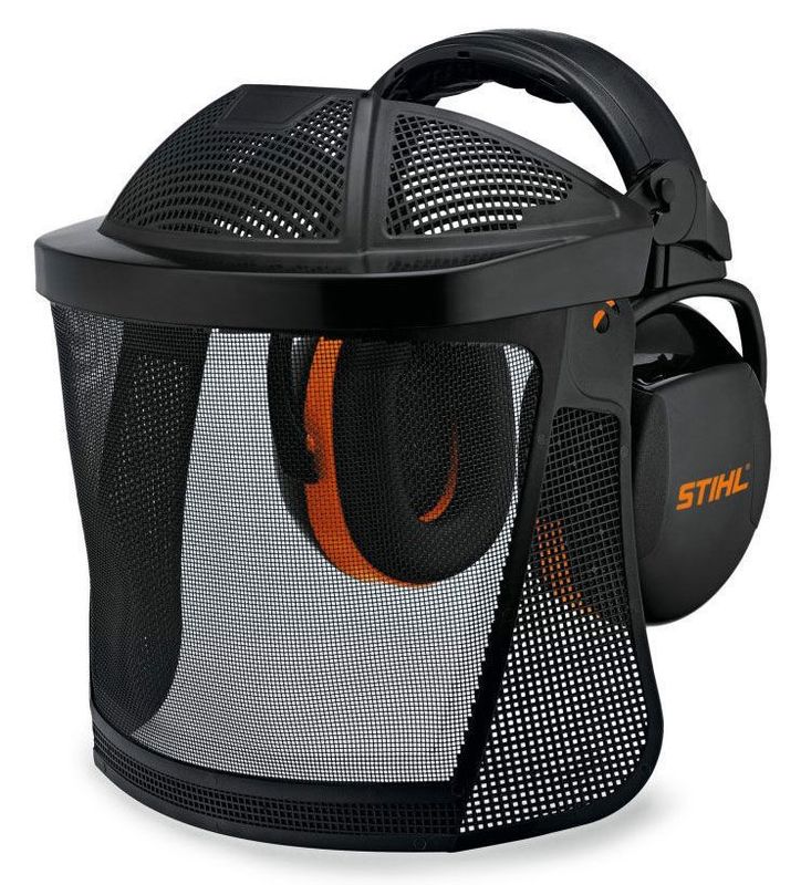 STIHL DYNAMIC GPA Röjpaket med nätvisir i polyamid