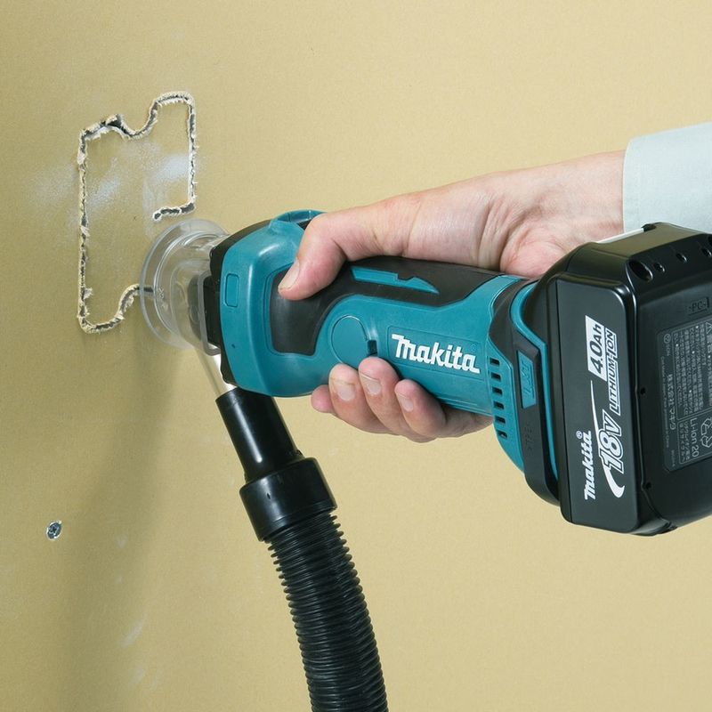 Makita DCO180Z Gipsfräs 18V (Naken)
