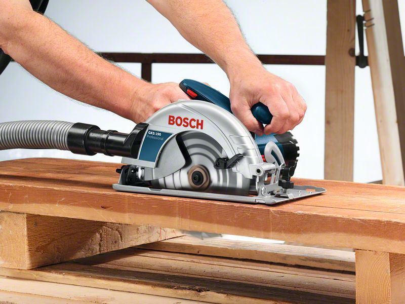 Bosch GKS 190 Cirkelsåg 1400W 70mm
