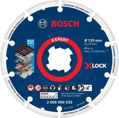 Bosch Expert Diamond Metal Wheel