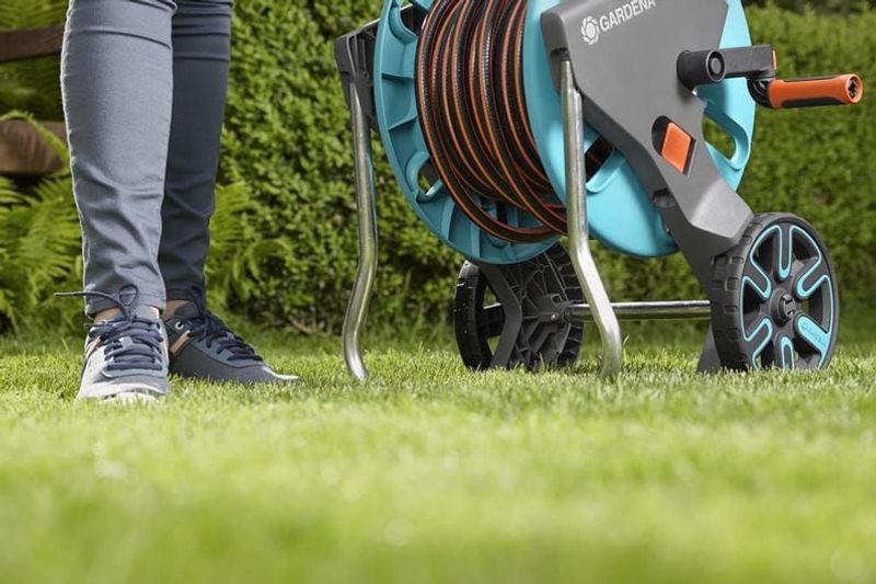 Gardena 18517-20 CleverRoll M Easy med 20m FLEX Slang 13mm (1/2")