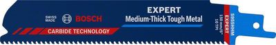 Bosch Expert ‘Medium-Thick Tough Metal’ S 955 HHM tigersågblad 150mm 1st CARBIDE