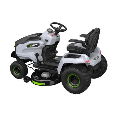 EGO TR4201E Traktorklippare T6 107 cm 40 Ah Set