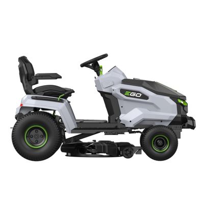 EGO TR4201E Traktorklippare T6 107 cm 40 Ah Set
