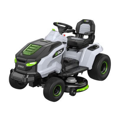 EGO TR4201E Traktorklippare T6 107 cm 40 Ah Set