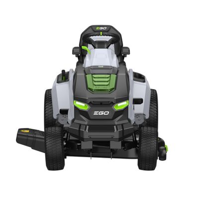 EGO TR4201E Traktorklippare T6 107 cm 40 Ah Set