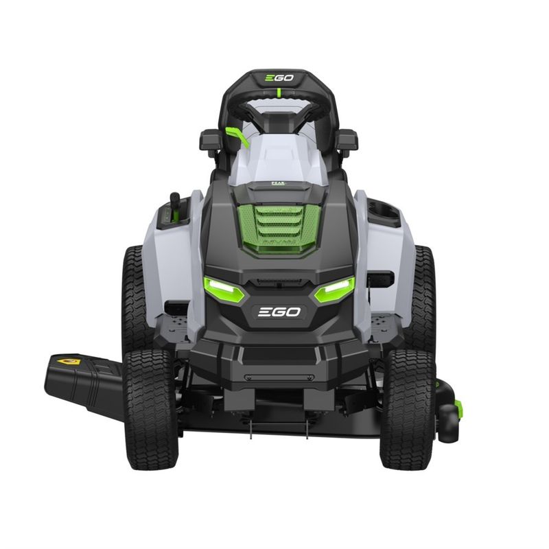 EGO TR4201E Traktorklippare T6 107 cm 40 Ah Set